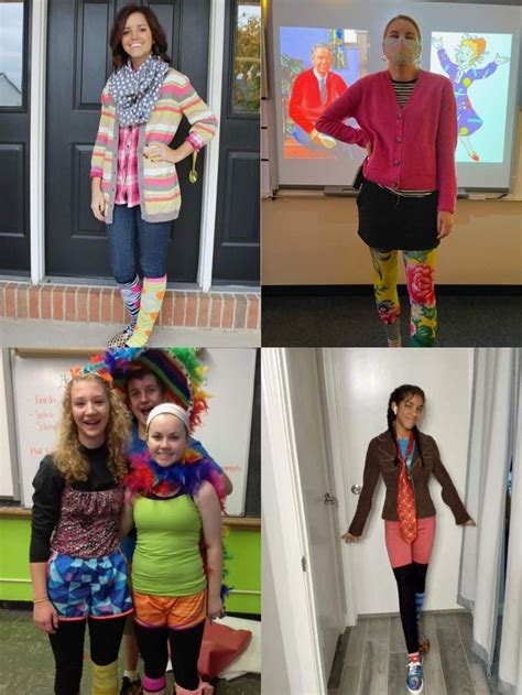 cute mix match day outfits|mismatch day ideas for girl.